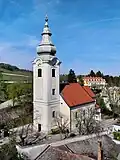 Pfarrkirche Gainfarn
