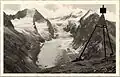 Der Gaisbergferner um 1956