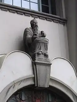 Die Paulus-Figur