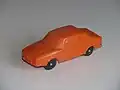 Gummiauto von Galanite Saab 99