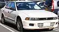 Galant der 8. Generation-Basismodell des Aspire I