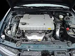 Galant EA0 2.4gdi