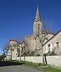 Kirche Saint-Christophe