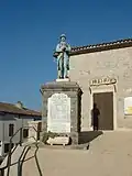Gefallenendenkmal