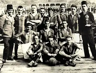 Galatasaray 1921/22