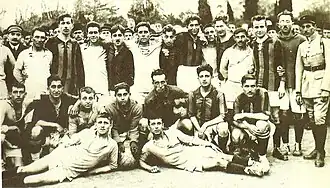 Galatasaray, 1925/26