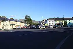 Platz in Galbally