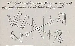 Galdratöluskip