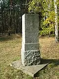 Station Nr. 68 „Galgenberge“ (186?)