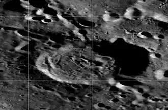 LRO-Aufnahme