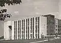 Höhere Schule der Gewerkschaftsbewegung (1965–1973)