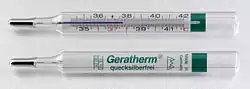 Galinstan-Fieberthermometer