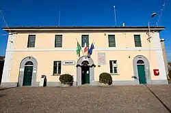 Das Rathaus