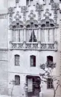 Casa Sicart, Barcelona