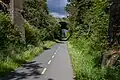 Gegend bei Saanich