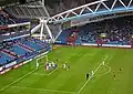 FA-Cup-Spiel zwischen Huddersfield Town und West Bromwich Albion