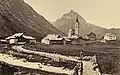 Galtür um 1890