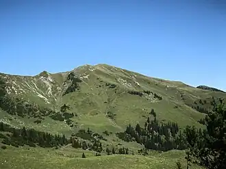 Galtjoch (Südseite)
