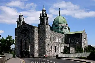 Katholische Kathedrale von Galway, 1958–1965
