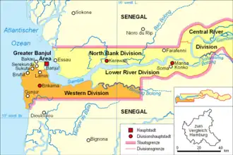 Division West Coast