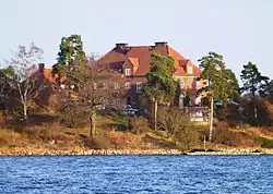 Gamla Djursholm (Carl Westman)