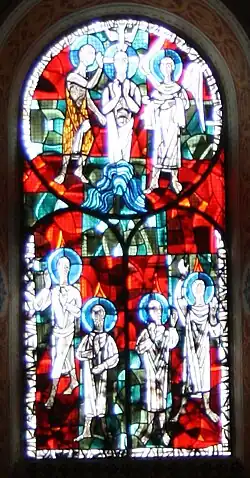 Fenster im Chor