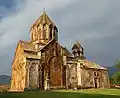 Kloster Gandsassar