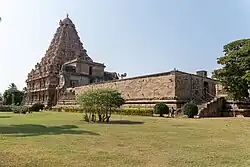 Gangaikonda Cholapuram – Brihadishvara-Tempel