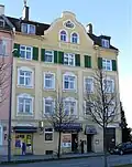 Ganghoferstraße 74