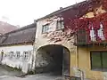 Torbogenhaus Deutschordens­kommende