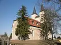 Kirche St. Gangolf