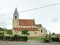 Kirche Saint-Étienne
