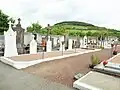 Französischer Soldatenfriedhof