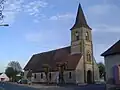 Kirche St-Jean-Baptiste