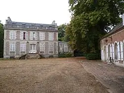 Schloss Gannes