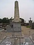 Gefallenendenkmal