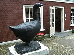 De Gans (Die Ganse), 1982
