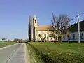 Röm.-kath. Kirche Nagyboldogasszony