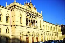 Bahnhof von Iași