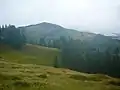 Landschaft bei Gârda de Sus