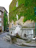 Place de la Fontaine Vieille