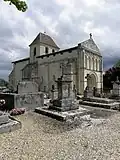Kirche Saint-Martin
