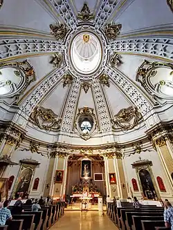 Wien, Gardekirche