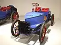 Gardner-Serpollet Biplace Course Type H von 1902