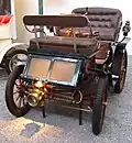 Gardner-Serpollet Vis-a-Vis Typ D von 1901