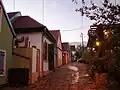 Die Čunarska Straße