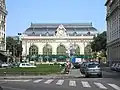 Ansicht von der Avenue Général Brosset (2006)