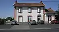 Bahnhof