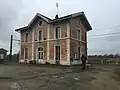 Bahnhof La Vavrette-Tossiat