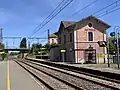 Bahnhof